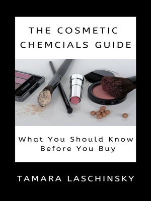 cover image of The Cosmetic Chemicals Guide